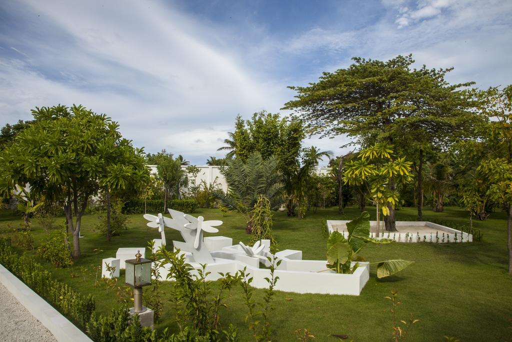 Amra Palace Gan  Exterior foto